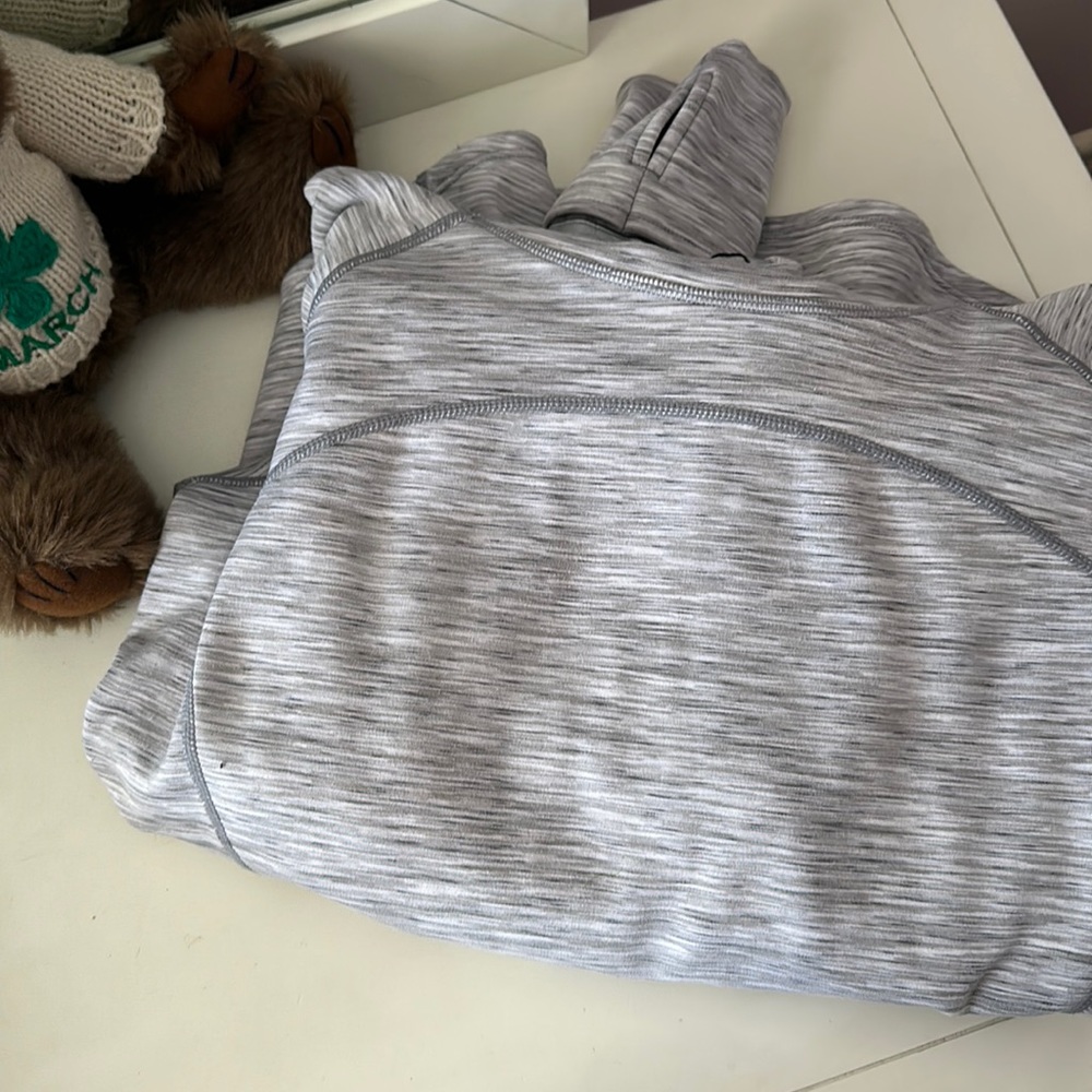 Athleta running hoodie gap